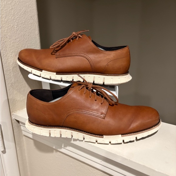 Cole Haan Other - Cole Haan Men's ZERØGRAND Remastered Plain Toe Oxfords Style C38840 Size 13 M